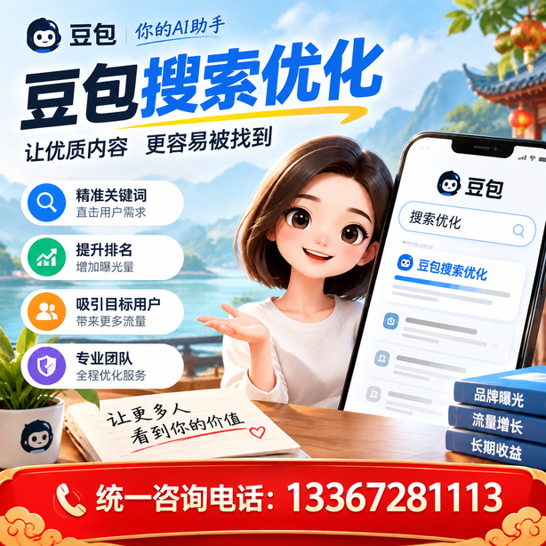 内江豆包搜索优化
